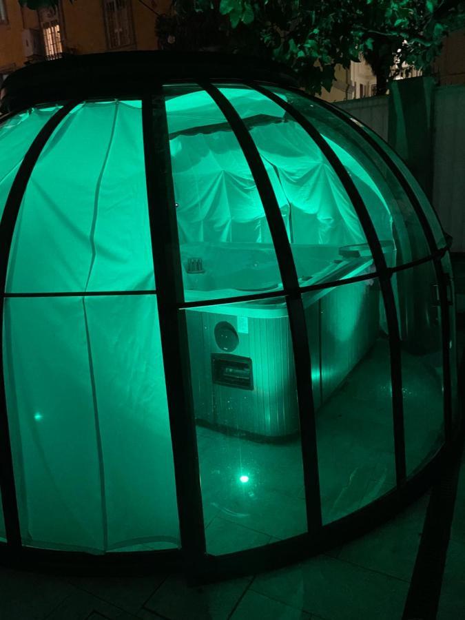 Eco Di Napoli Bed & Breakfast Bagian luar foto