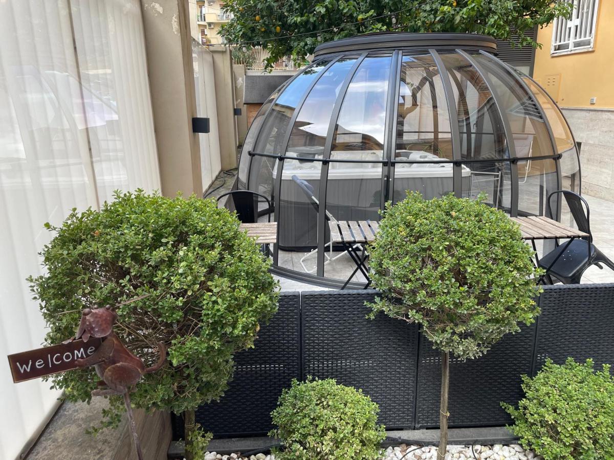 Eco Di Napoli Bed & Breakfast Bagian luar foto