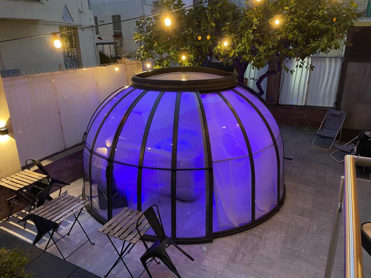 Eco Di Napoli Bed & Breakfast Bagian luar foto
