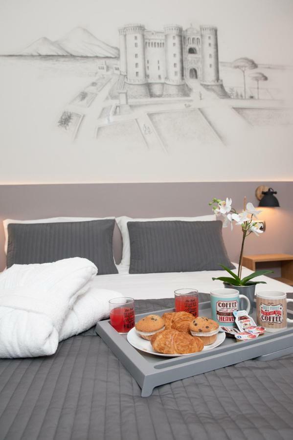 Eco Di Napoli Bed & Breakfast Bagian luar foto