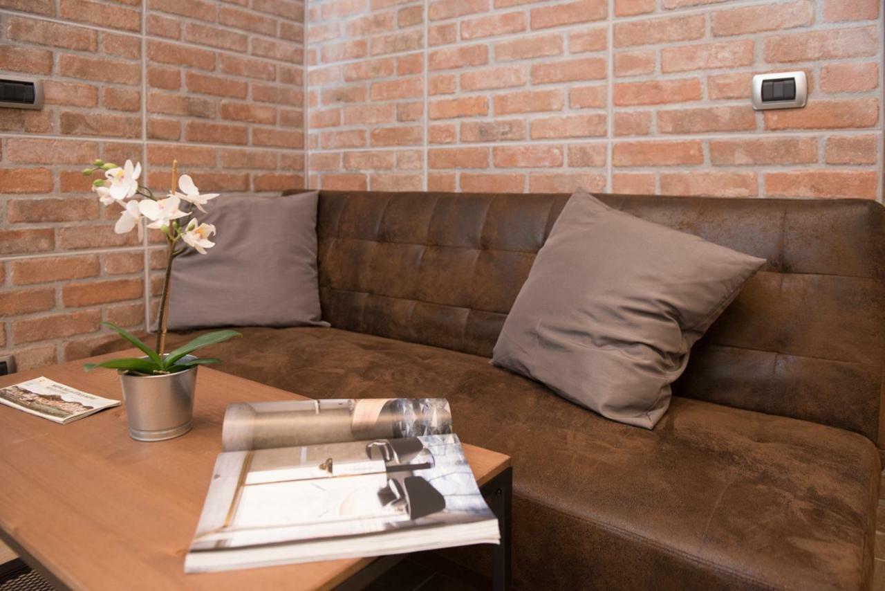Eco Di Napoli Bed & Breakfast Bagian luar foto