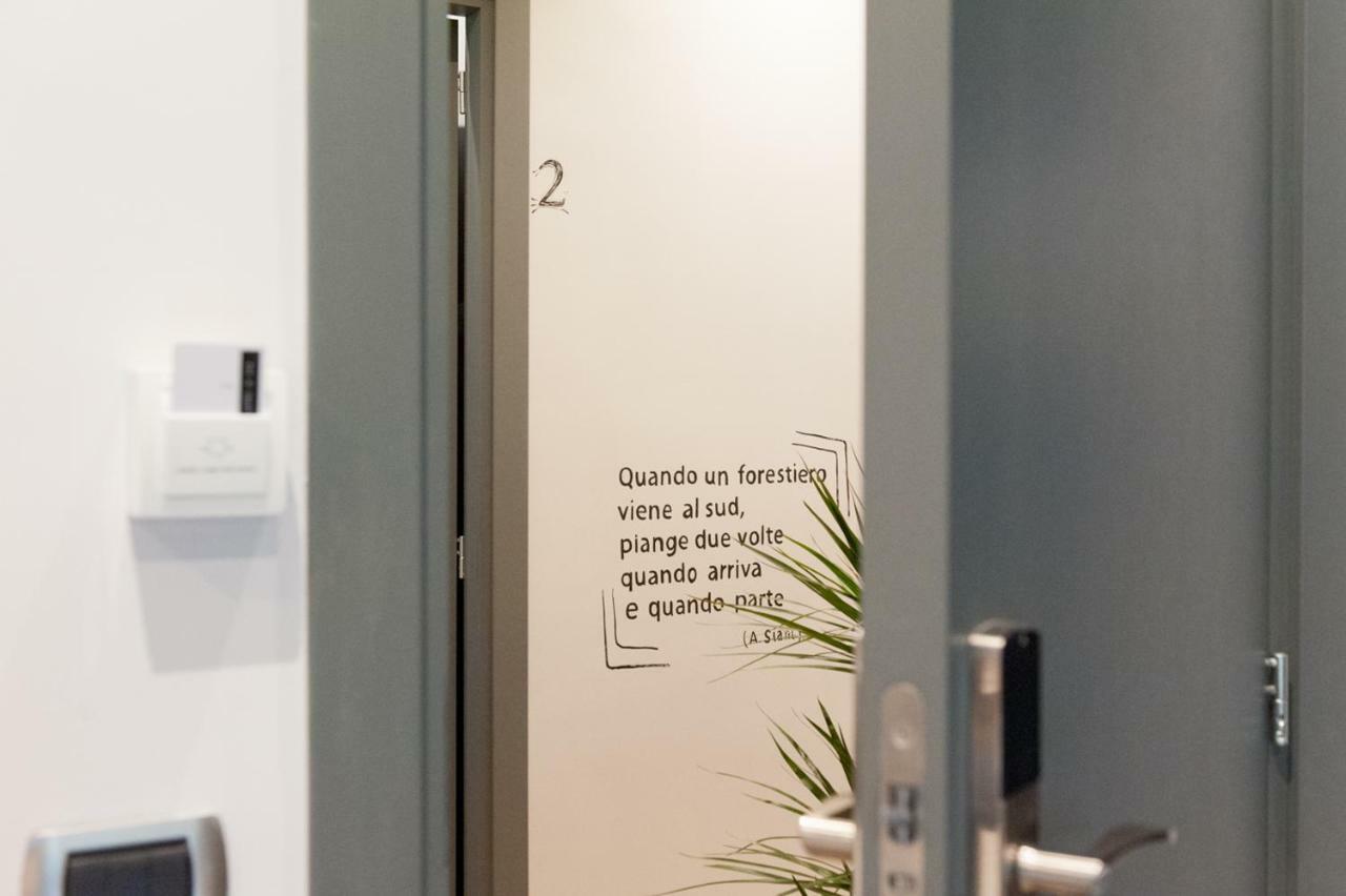 Eco Di Napoli Bed & Breakfast Bagian luar foto