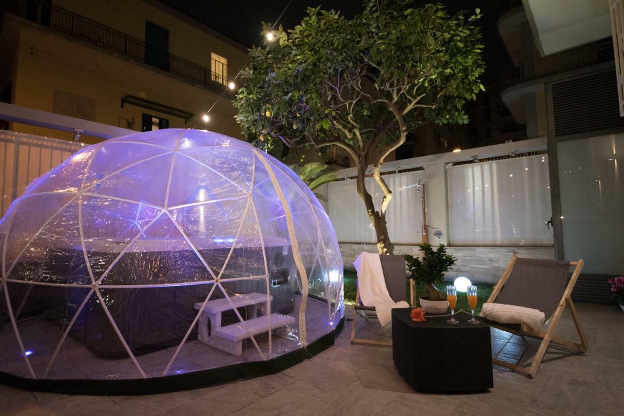 Eco Di Napoli Bed & Breakfast Bagian luar foto