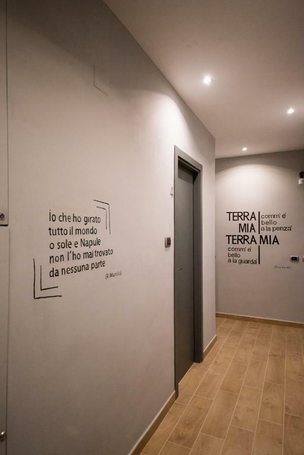 Eco Di Napoli Bed & Breakfast Bagian luar foto