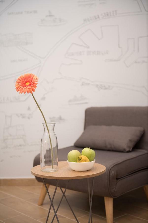 Eco Di Napoli Bed & Breakfast Bagian luar foto