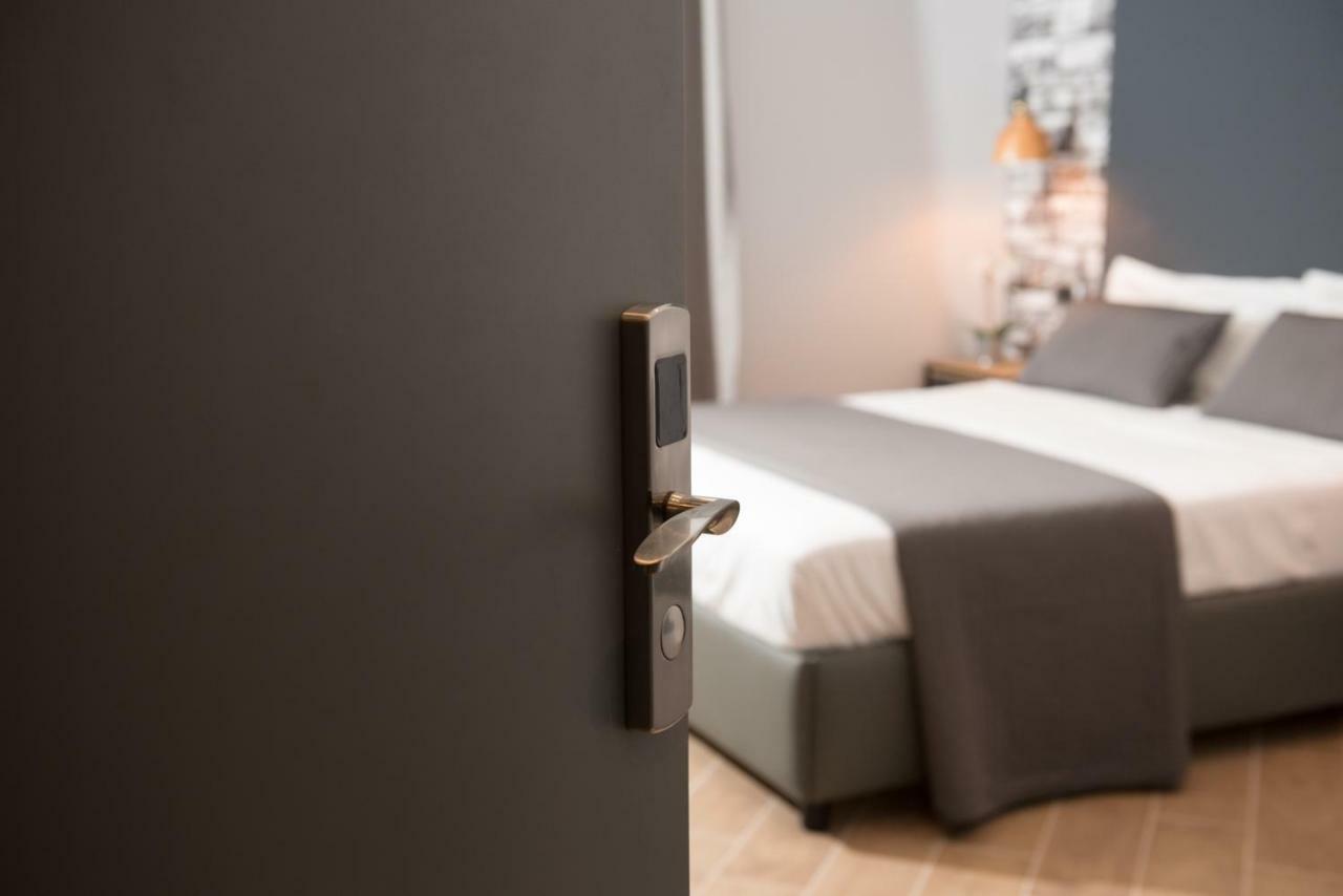 Eco Di Napoli Bed & Breakfast Bagian luar foto