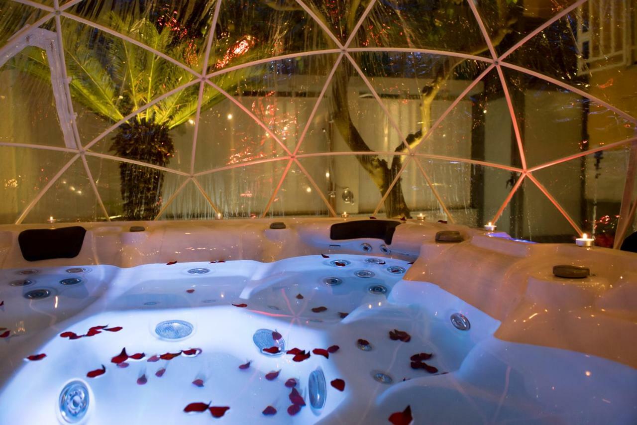 Eco Di Napoli Bed & Breakfast Bagian luar foto