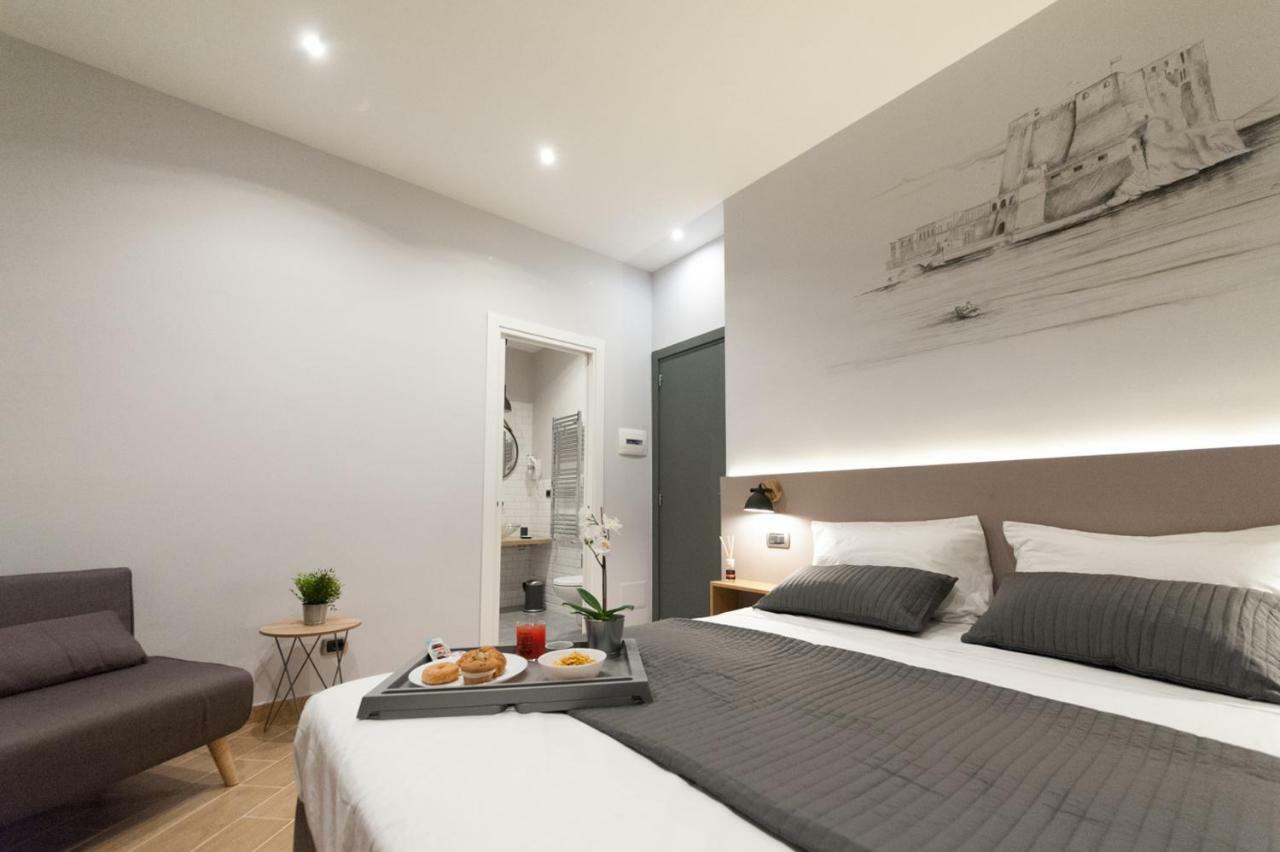Eco Di Napoli Bed & Breakfast Bagian luar foto