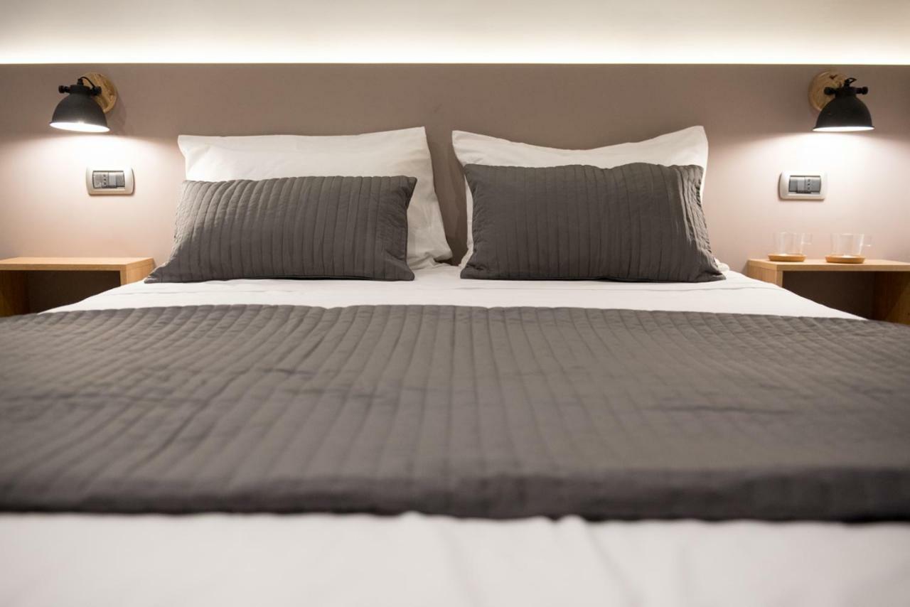 Eco Di Napoli Bed & Breakfast Bagian luar foto
