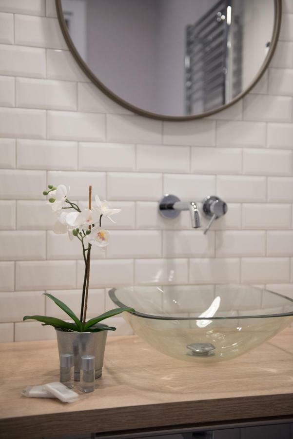 Eco Di Napoli Bed & Breakfast Bagian luar foto