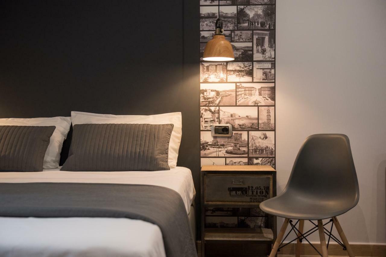 Eco Di Napoli Bed & Breakfast Bagian luar foto