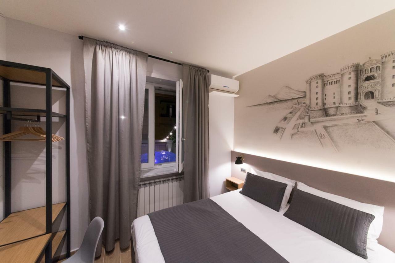Eco Di Napoli Bed & Breakfast Bagian luar foto