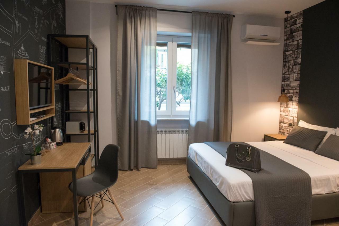 Eco Di Napoli Bed & Breakfast Bagian luar foto