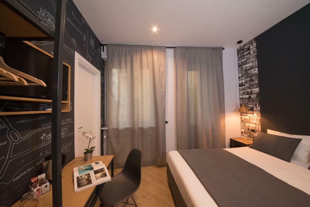 Eco Di Napoli Bed & Breakfast Bagian luar foto