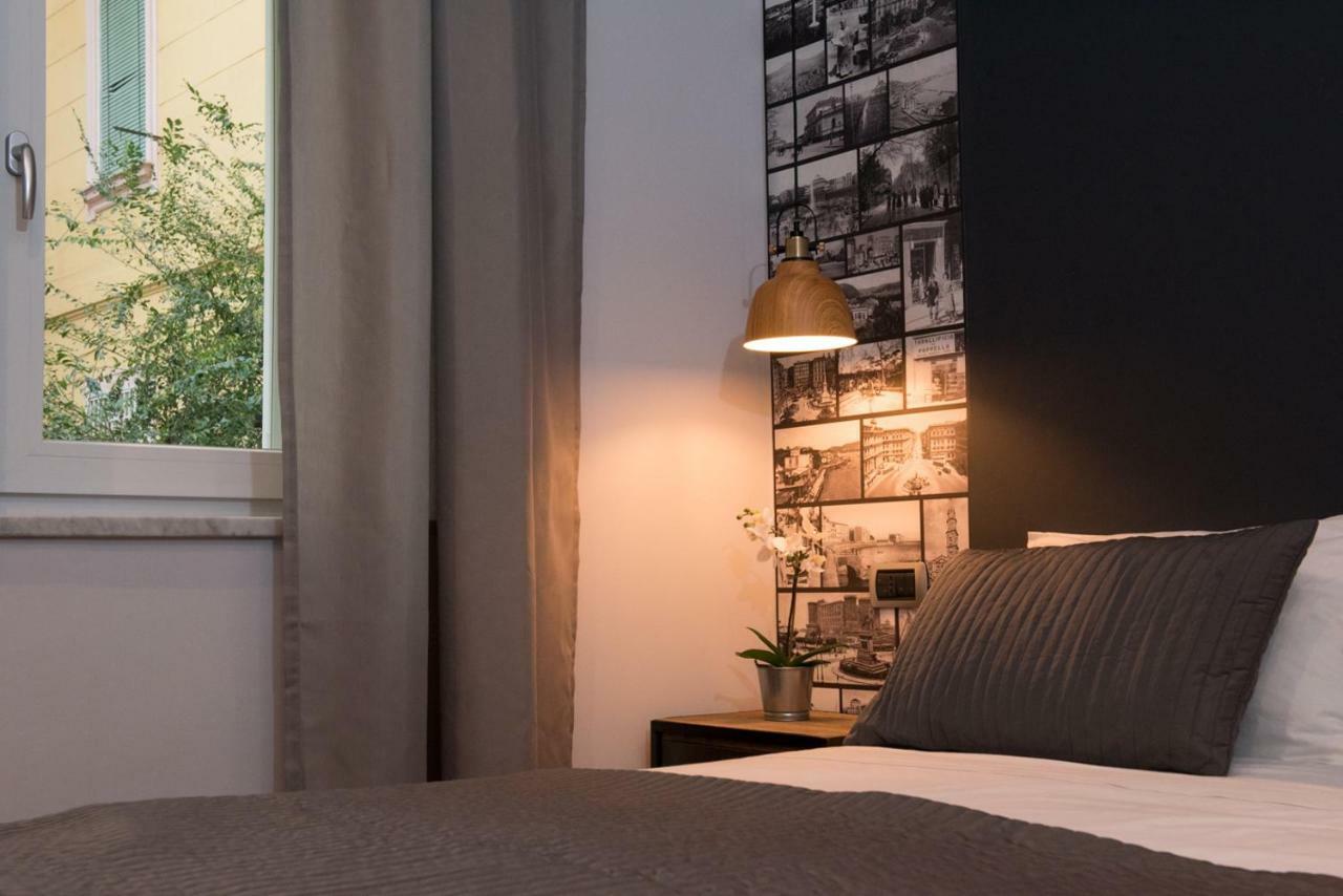 Eco Di Napoli Bed & Breakfast Bagian luar foto