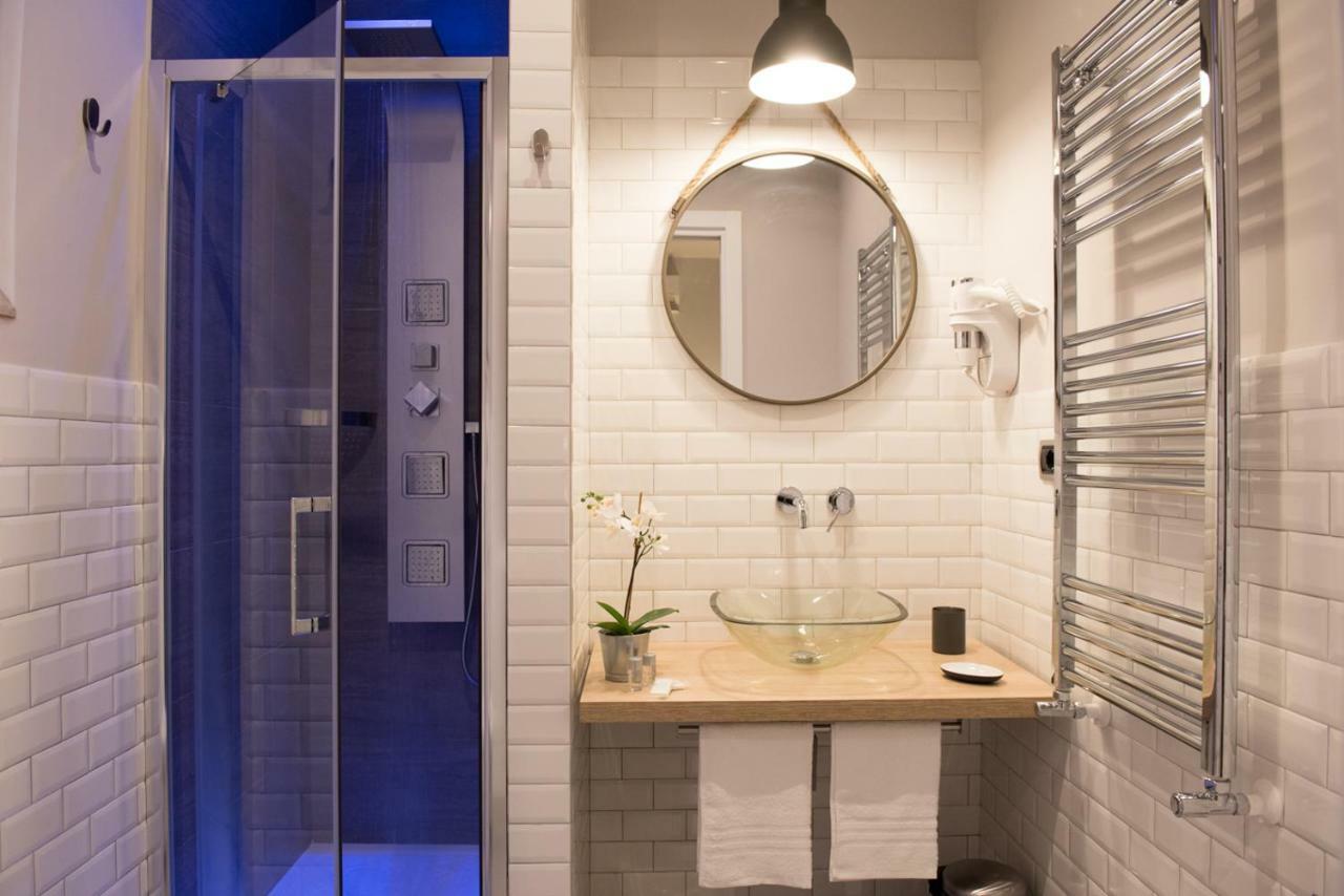 Eco Di Napoli Bed & Breakfast Bagian luar foto